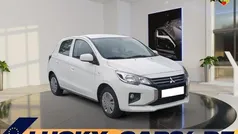 Weiss Gebraucht 2024 Mitsubishi Space Star Plus Limousine | 13.900 € (Fairer Preis)