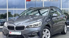 Grau (mineralgrau metallic) Gebraucht 2020 BMW 218 Advantage Van / Kleinbus | 17.990 € (Guter Preis)