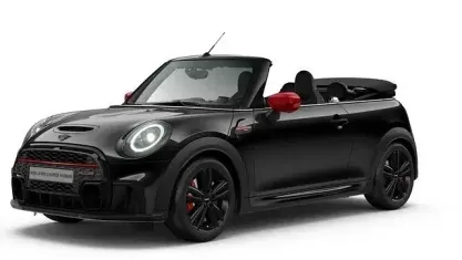 Gebraucht Mini John Cooper Works Cabriolet Sport 231 PS (169 kW) 2021 Schwarz Cabrio