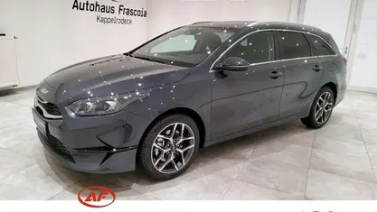 Nouă Kia Ceed Sportswagon 140 CP (102 kW) 2026 Negru Break