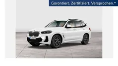 Weiß Gebraucht 2022 BMW X3 M Sport SUV | 39.880 € (Fairer Preis)
