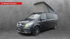 Graphitgrau Gebraucht 2022 Mercedes V300 Marco Polo Van / Kleinbus | 65.490 € (Fairer Preis)