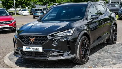 Gebraucht Cupra Formentor VZ 390 PS (286 kW) 2023 Schwarz SUV