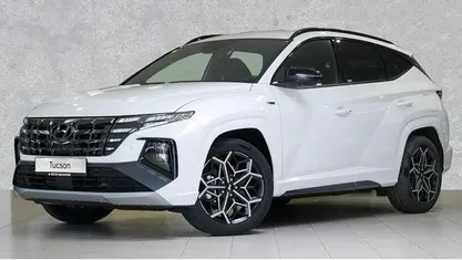 Gebraucht Hyundai Tucson N Line 179 PS (131 kW) 2023 SUV