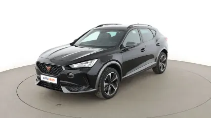 Gebraucht Cupra Formentor 150 PS (110 kW) 2023 Schwarz SUV
