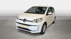 Weiß Gebraucht 2021 VW e-up! move up! Kleinwagen | 13.250 € (Fairer Preis)