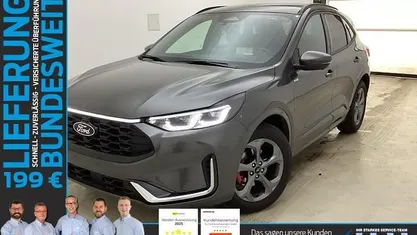 Gebraucht Ford Kuga ST-Line X 186 PS (136 kW) 2025 SUV