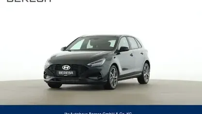 Neu Hyundai i30 Trend 150 PS (110 kW) 2026 Grün Limousine
