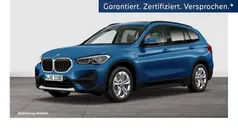 Blau Gebraucht 2022 BMW X1 Advantage SUV | 26.790 € (Fairer Preis)