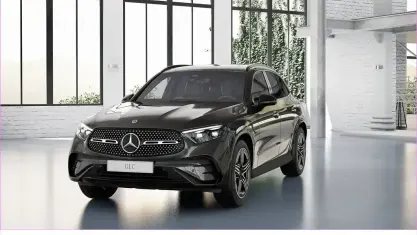 Gebraucht Mercedes GLC220 AMG 197 PS (144 kW) 2026 Grau SUV