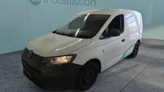 Weiß Gebraucht 2021 VW Caddy Van / Kleinbus | 19.050 € (Fairer Preis)