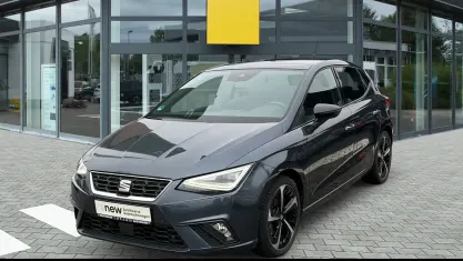 Gebraucht Seat Ibiza FR 110 PS (80 kW) 2023 Grau Kleinwagen