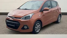 Grau (star dust / met) Gebraucht 2014 Hyundai i10 Classic Kleinwagen | 7.290 € (Fairer Preis)