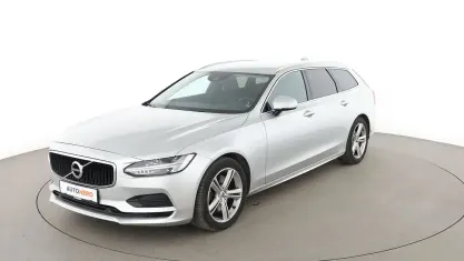 Gebraucht Volvo V90 Momentum 190 PS (139 kW) 2018 Grau Kombi