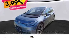 Blau Gebraucht 2021 VW ID.3 Pro Kleinwagen | 19.977 € (Fairer Preis)