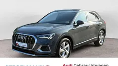 Nanograu metallic Gebraucht 2025 Audi Q3 Advanced Plus SUV | 40.810 € (Fairer Preis)
