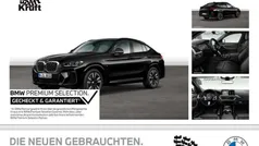 Saphirschwarz Gebraucht 2023 BMW X4 M Sport SUV | 52.299 € (Fairer Preis)