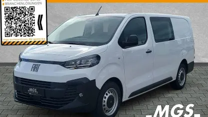 Nuova Fiat Scudo 144 CV (105 kW) 2025 Bianco Furgone