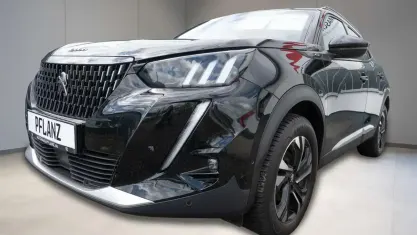 Occasion Peugeot 2008 GTi 131 PK (96 kW) 2022 Zwart SUV