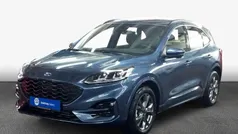 Blau Neu 2024 Ford Kuga ST-Line SUV | 28.800 € (Guter Preis)