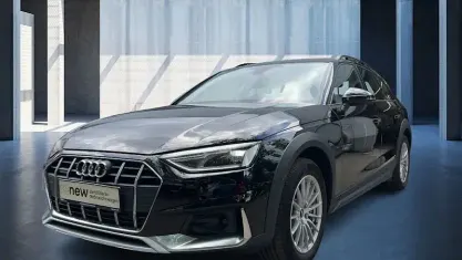 Gebraucht Audi A4 Allroad Ambiente 265 PS (194 kW) 2022 Schwarz Kombi