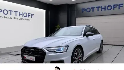 Gebraucht Audi S6 S-Line 344 PS (253 kW) 2024 Grau Kombi