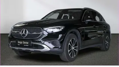 Gebraucht Mercedes GLC220 Avantgarde 197 PS (144 kW) 2024 Schwarz SUV
