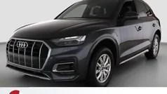Manhattangrau metallic Gebraucht 2024 Audi Q5 Advanced Plus SUV | 48.780 € (Fairer Preis)
