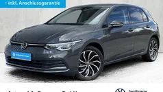 Delfingrau metallic Gebraucht 2021 VW Golf VIII Active Limousine | 23.850 € (Fairer Preis)