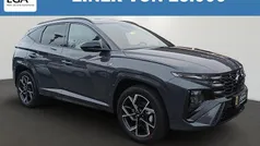 Grau metallic Neu 2025 Hyundai Tucson N Line SUV | 39.590 € (Fairer Preis)