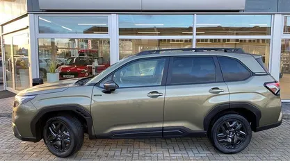 Gebraucht Subaru Forester Exclusive+ 136 PS (100 kW) 2025 SUV