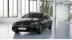 Gebraucht 2023 Mercedes C300e AMG Kombi | 39.990 € (Guter Preis)