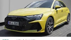 Pythongelb metallic Gebraucht 2025 Audi RS3 Sportback Kleinwagen | 65.450 € (Superpreis)