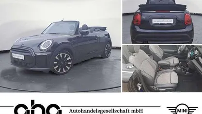 Schwarz Gebraucht 2022 Mini Cooper Cabriolet Classic Cabrio | 28.460 € (Fairer Preis)