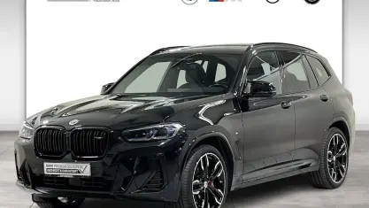Używany BMW X3 M Sport 360 KM (264 kW) 2023 Czarny SUV