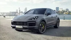 Grau Gebraucht 2022 Porsche Cayenne Turbo GT SUV | 158.890 € (Fairer Preis)