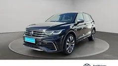 Gebraucht 2022 VW Tiguan Allspace R-line SUV | 34.890 € (Fairer Preis)