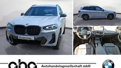 Grau Gebraucht 2024 BMW X3 M Sport SUV | 51.360 € (Guter Preis)