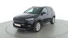 Schwarz Gebraucht 2021 Jeep Compass 80th Anniversary SUV | 24.080 € (Fairer Preis)