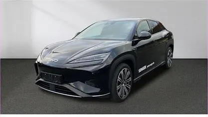 Gebraucht BYD Sealion 7 389 kW (530 PS) 2025 Schwarz SUV