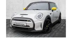 Silber Gebraucht 2022 Mini Cooper SE Kleinwagen | 18.210 € (Fairer Preis)