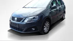 Uranograu Gebraucht 2021 Seat Alhambra Style Van / Kleinbus | 22.980 € (Superpreis)