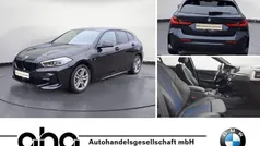 Schwarz Gebraucht 2024 BMW 116 M Sport Kleinwagen | 25.750 € (Fairer Preis)