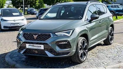 Gebraucht Cupra Ateca 150 PS (110 kW) 2024 SUV