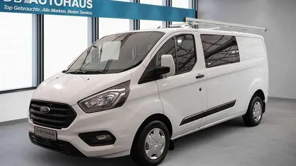 Gebraucht Ford Transit Custom Trend 131 PS (96 kW) 2022 Van
