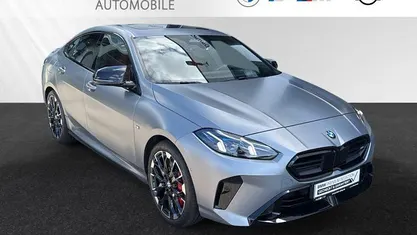 Bmw individual frozen pure grey metallic Gebraucht 2024 BMW M235 Shadowline Limousine | 49.800 € (Fairer Preis)
