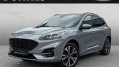 Silber (solarsilber metallic) Gebraucht 2021 Ford Kuga ST-Line X SUV | 27.115 € (Fairer Preis)