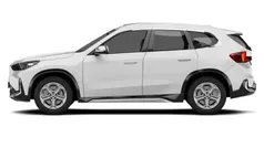 Schwarz Neu 2025 BMW X1 Efficient Dynamics SUV | 38.830 € (Superpreis)