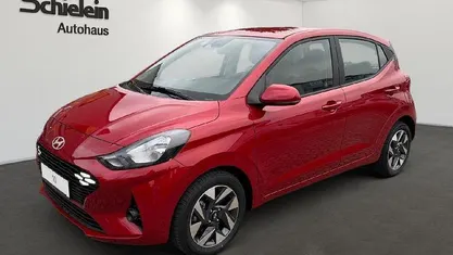 Gebraucht 2025 Hyundai i10 Trend Kleinwagen | 17.950 € (Fairer Preis)