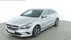 Gebraucht 2017 Mercedes CLA180 Shooting Brake Urban Kombi | 18.630 € (Fairer Preis)